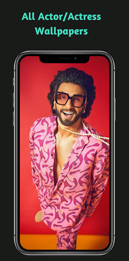 Android application Actors & Actress wallpapers screenshort