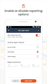 Captura de Pantalla 6 Senior Safety App, GPS & Falls android