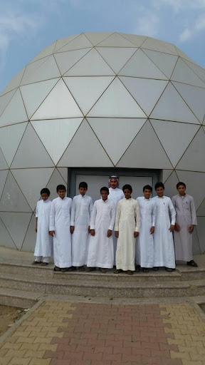 قبة جيزان الفلكية