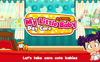Marbel My Twins Baby Day Care - Screenshot 1