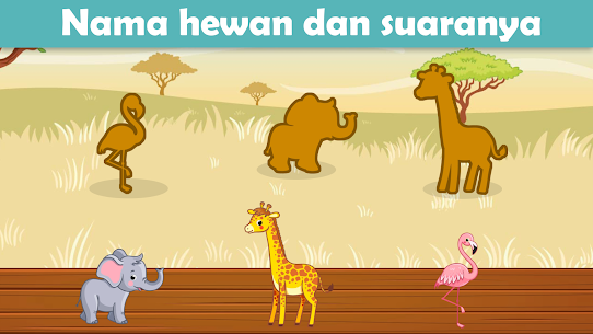 Game Anak Edukasi Hewan & Buah 4