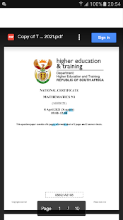 NATED GO | TVET Nated Exam Papers and Guides  Screenshots 2