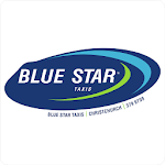 Cover Image of Download Blue Star Taxis - Christchurch  APK
