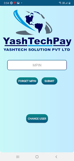 Yash Tech Pay Screen 2