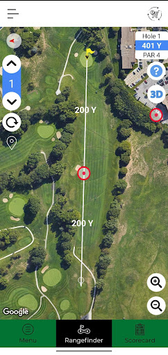 Miracle Hill Golf & Tennis Screen 3