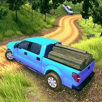 Offroad 4x4 Pickup Truck Game