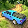 Pickup Truck Hilux Offroad Sim