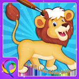 Coloring Book - Kids Learning icon
