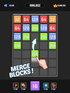 X2 Blocks u2013 2048 Number Games 217 screenshots 6