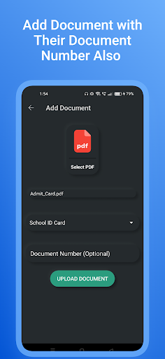 Docwise- Document Saver Screen 3