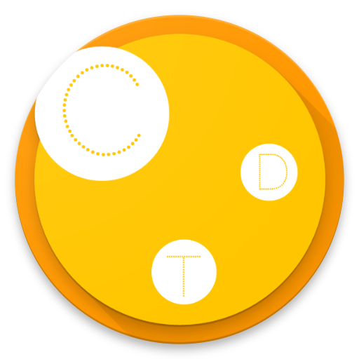 CircleDotTap: Tapping Game 1.0 Icon
