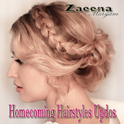 homecoming hairstyles updos