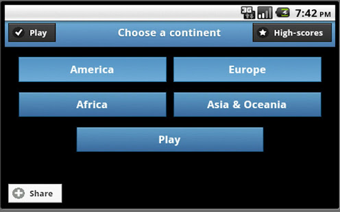 Quiz : World Capitals(圖2)-速報App