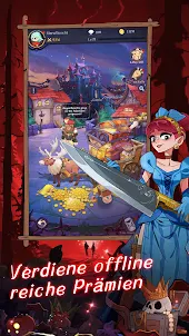 Madtale: Idle RPG