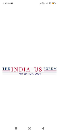 Android application IUF 2024 screenshort
