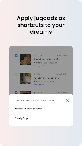 Insta jugaad Screen 3