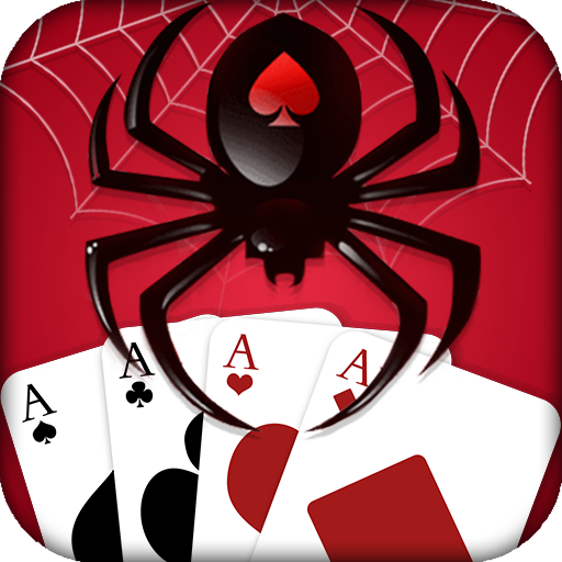 Spider Solitaire logo
