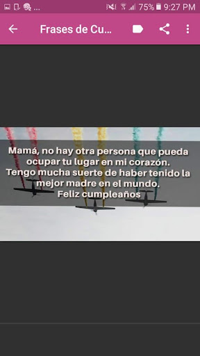 Frases De Cumpleaños - v3.0
