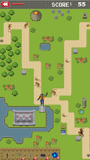 Defender – Action shooter Screen 2