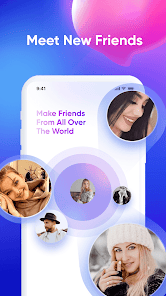 Screenshot 1 Soul U -chat with more friends android