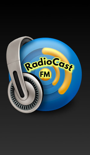 Android application RadioCast FM screenshort