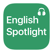 Spotlight English  Icon