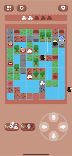 Eggplorer Tinythief - Screenshot 1