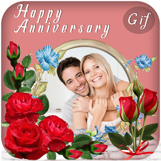 Anniversary Photo Frame Editor - Apps on Google Play