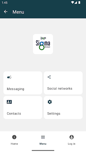 SIGMA Clermont Screen 2