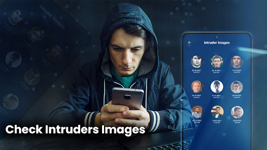 Screenshot 10 Anti-robo seguridad Alarma android