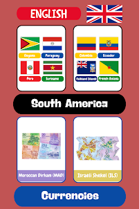 Countries Flashcards