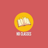 ND classes icon