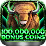 Cover Image of Download Slots: Epic Jackpot Slots Games Free & Casino Game 1.153 APK