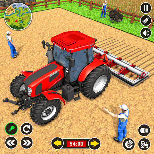 Tractor Driving Farming Sim Download on Windows