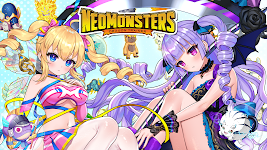 Neo Monsters Mod APK (unlimited all-gems-training points) Download 12
