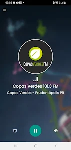 Rádio Copas Verdes - PR