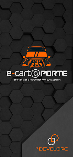Android application ecartaporte screenshort