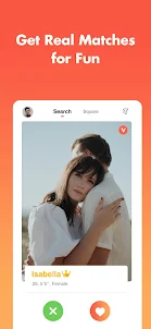 Threesome Hookup & Dating App