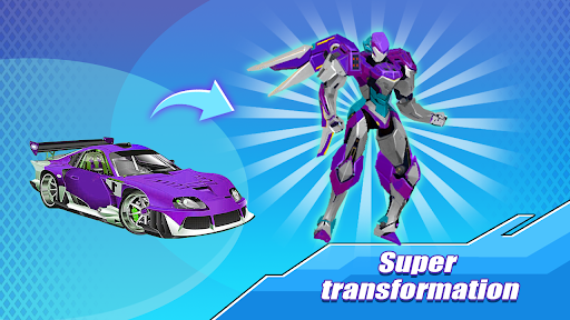 Crazy Superhero -fighting game Screen 2