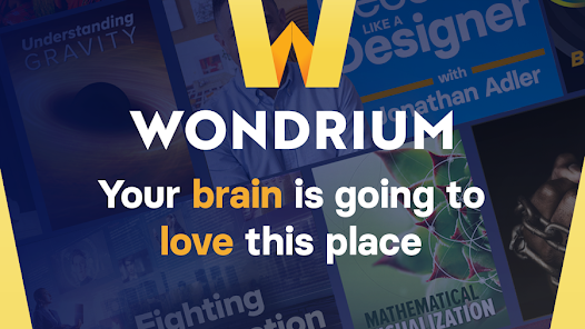 Wondrium – Learning & Courses MOD apk v6.1.7 Gallery 6