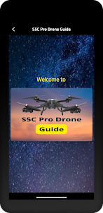 S5C Pro Drone Guide