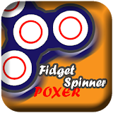 Fidget Spinner power icon