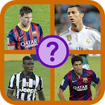 Cover Image of Download Guess the Football Player  APK