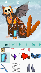 Avatar Maker: Cats Screenshot