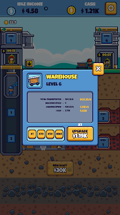 Idle Mining Empire Screenshot