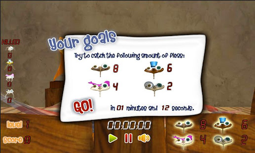 iFlea - the flea game, fun relaxing game(圖1)-速報App