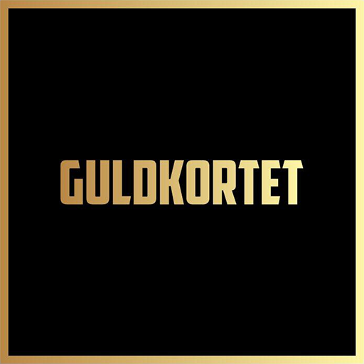 Guldkortet logo