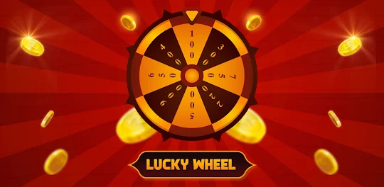 Lucky Wheel - Spin The Wheel