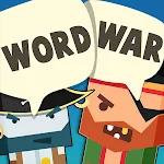 Cover Image of ダウンロード Word War - Word Battle Games  APK