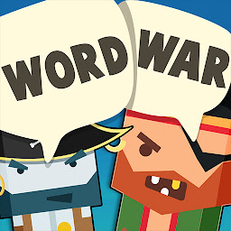 Symbolbild für Word War - Word Battle Games
